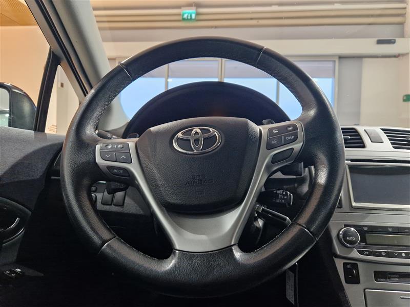 Toyota AVENSIS 1.8 VALVEMATIC ACTIVE MULTIDRIVE S