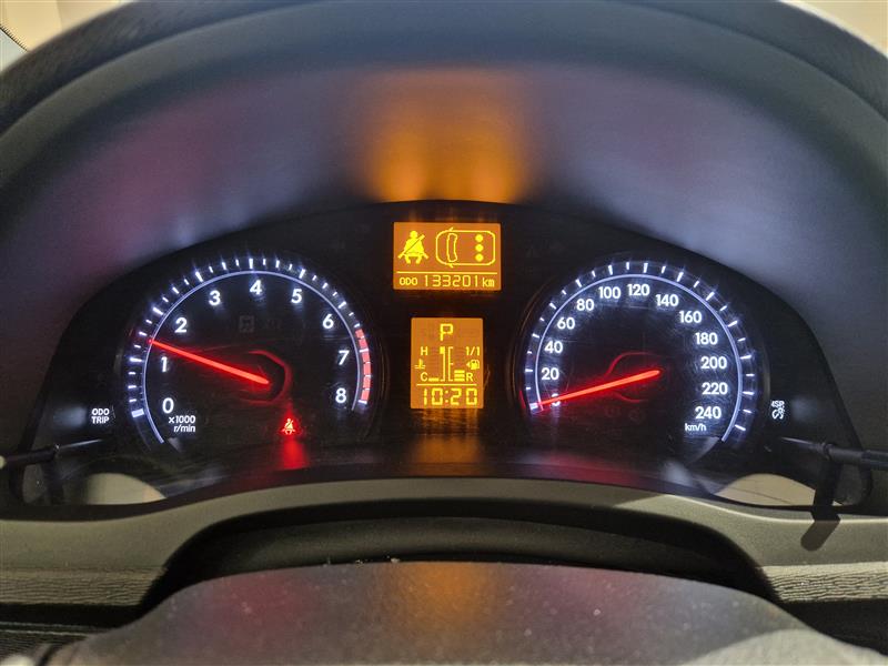 Toyota AVENSIS 1.8 VALVEMATIC ACTIVE MULTIDRIVE S