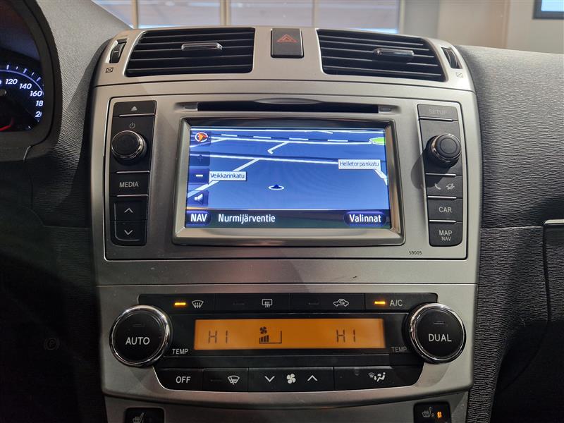 Toyota AVENSIS 1.8 VALVEMATIC ACTIVE MULTIDRIVE S