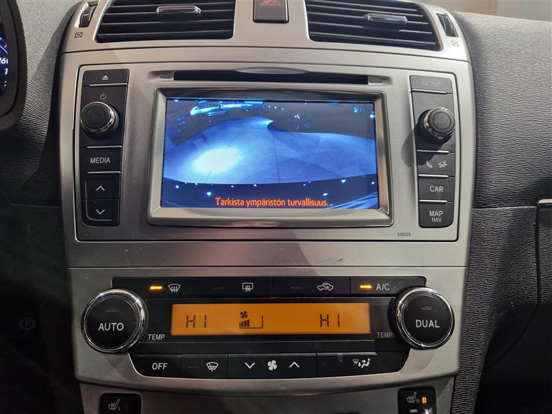 Toyota AVENSIS 1.8 VALVEMATIC ACTIVE MULTIDRIVE S