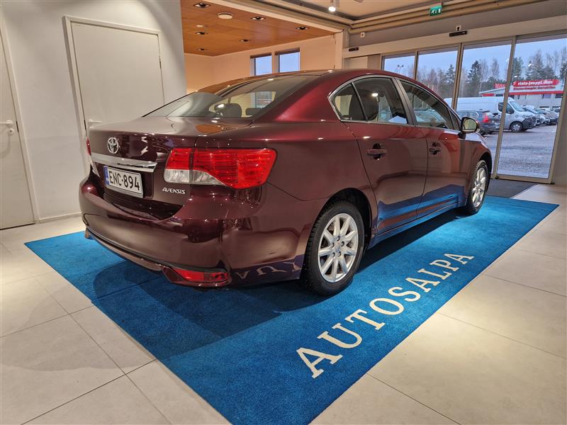 Toyota AVENSIS 1.8 VALVEMATIC ACTIVE MULTIDRIVE S
