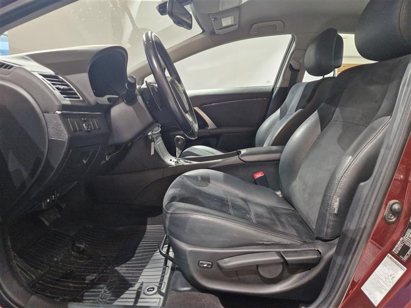 Toyota AVENSIS 1.8 VALVEMATIC ACTIVE MULTIDRIVE S