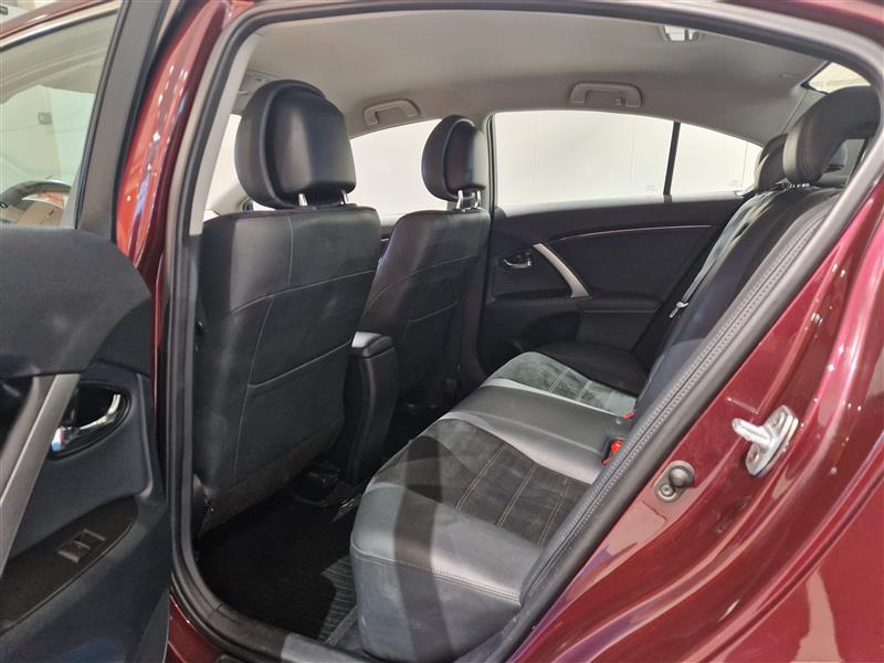 Toyota AVENSIS 1.8 VALVEMATIC ACTIVE MULTIDRIVE S