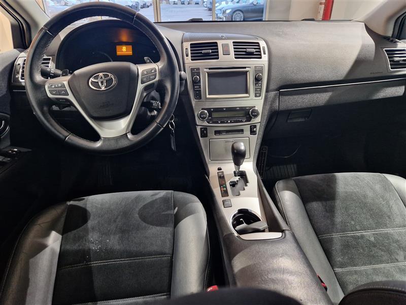 Toyota AVENSIS 1.8 VALVEMATIC ACTIVE MULTIDRIVE S