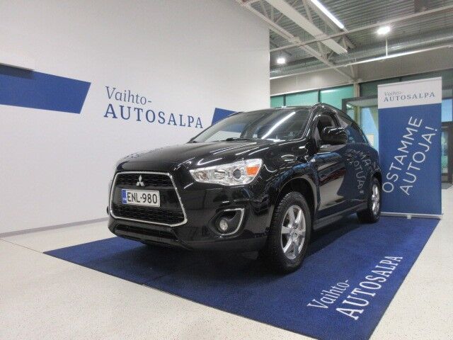 mitsubishi ASX 1,6 CLEARTEC INVITE