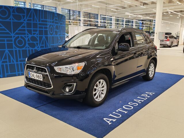 mitsubishi ASX 1,6 CLEARTEC INVITE