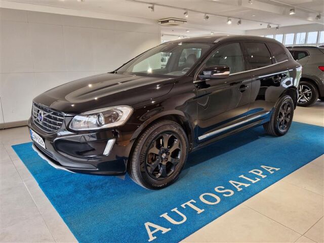 volvo XC60 D4 AWD SUMMUM AUT