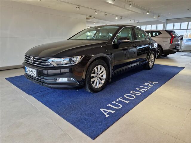 volkswagen PASSAT SEDAN COMFORTLINE 1,4 TSI 92 KW (125 HV) DSG-AUT