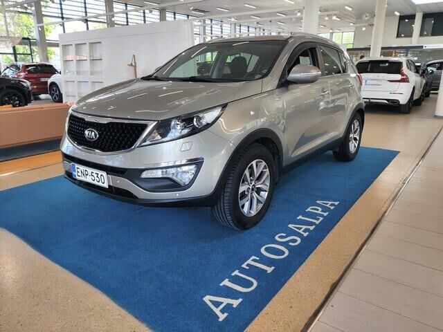 kia SPORTAGE 2,0 AWD GDI EX