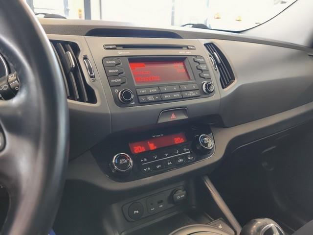 Kia SPORTAGE 2,0 AWD GDI EX