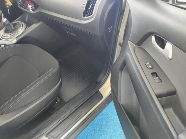 Kia SPORTAGE 2,0 AWD GDI EX