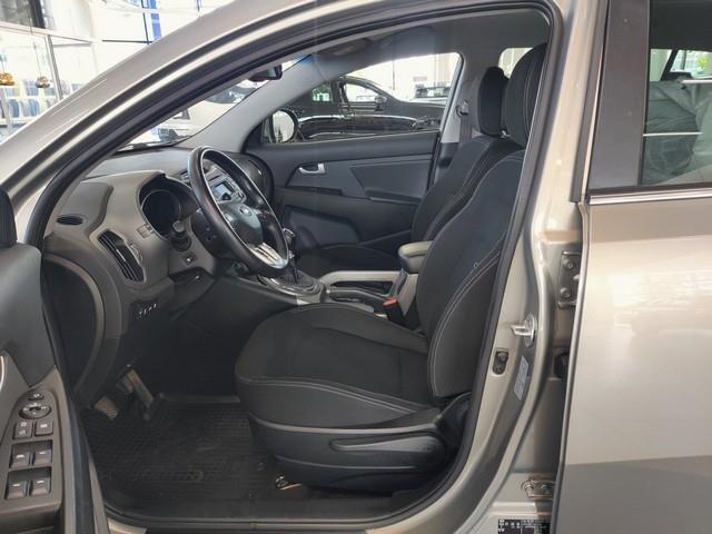 Kia SPORTAGE 2,0 AWD GDI EX