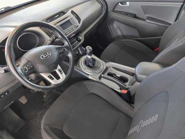 Kia SPORTAGE 2,0 AWD GDI EX