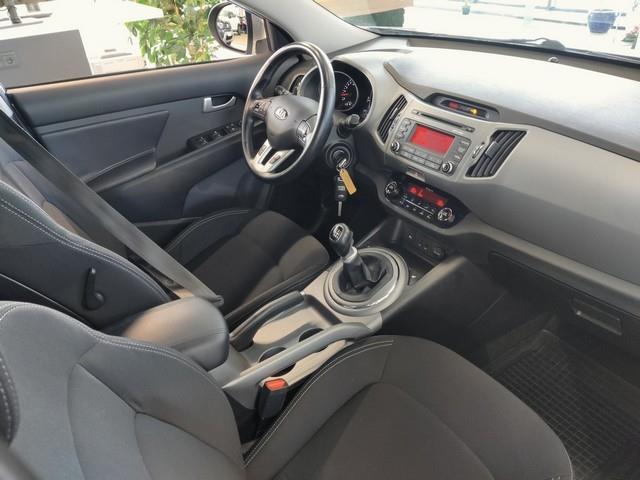 Kia SPORTAGE 2,0 AWD GDI EX