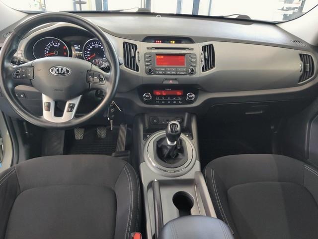Kia SPORTAGE 2,0 AWD GDI EX