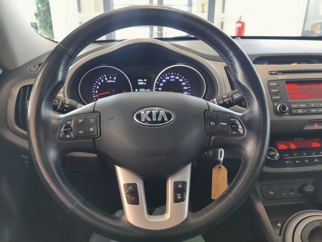 Kia SPORTAGE 2,0 AWD GDI EX