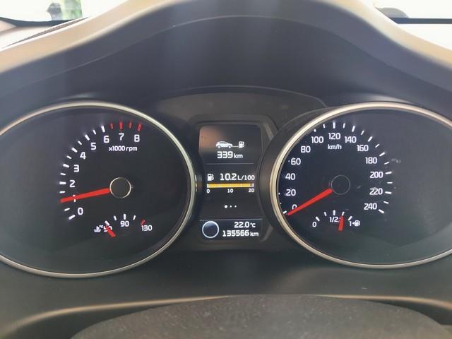 Kia SPORTAGE 2,0 AWD GDI EX