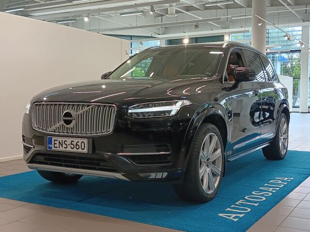 volvo XC90 D5 AWD INSCRIPTION AUT