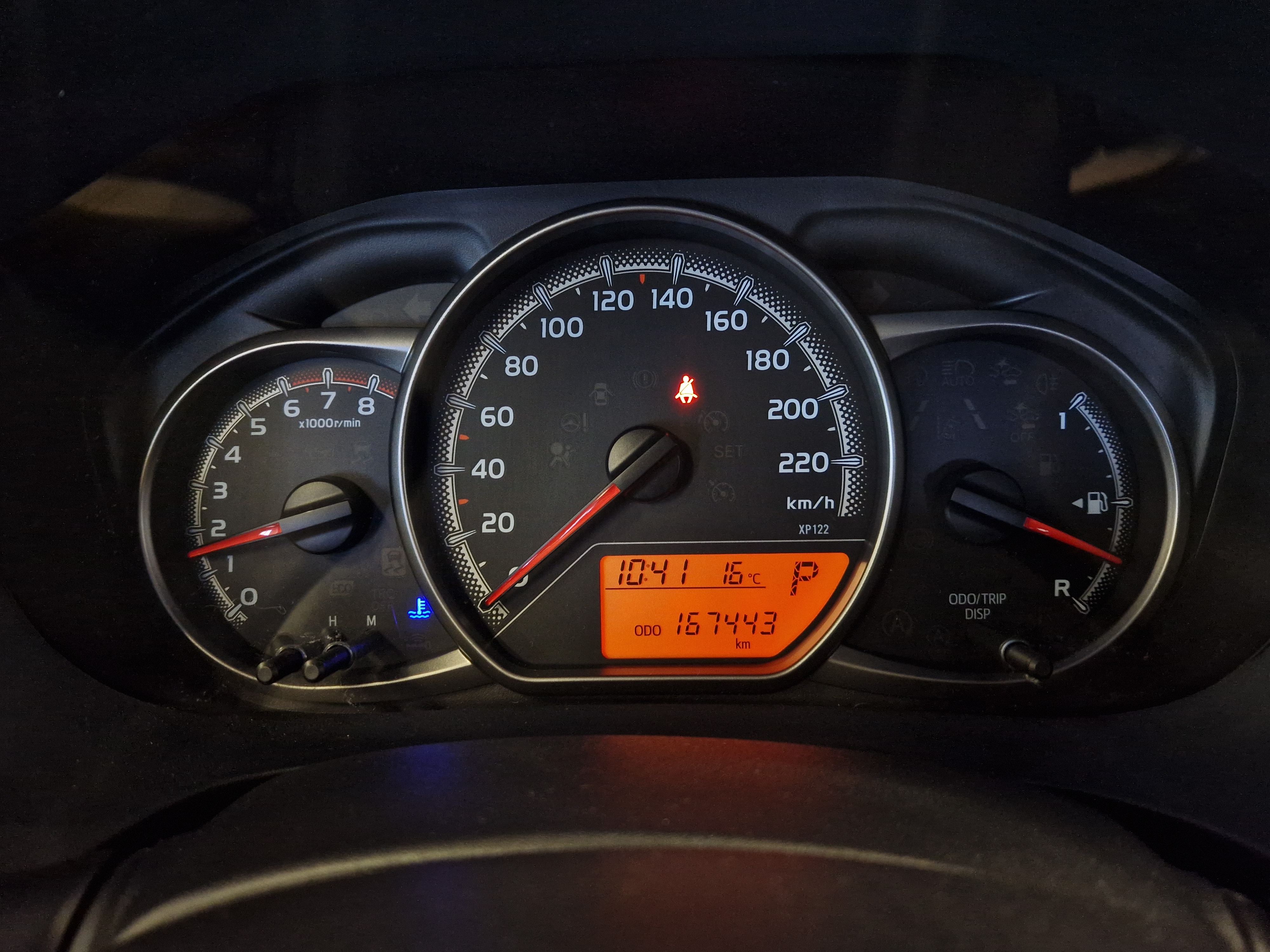 Toyota YARIS 1,33 DUAL VVT-I ACTIVE 5OV MULTIDRIVE S.