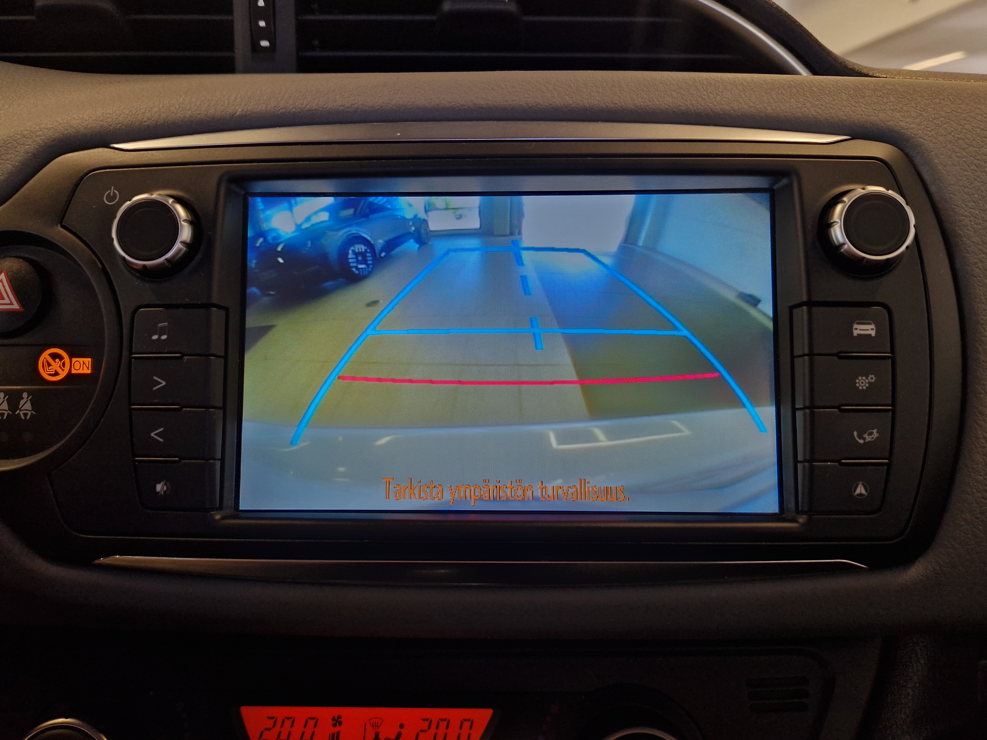 Toyota YARIS 1,33 DUAL VVT-I ACTIVE 5OV MULTIDRIVE S.