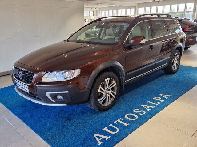 volvo XC70 D5 AWD BUSINESS CLASSIC AUT