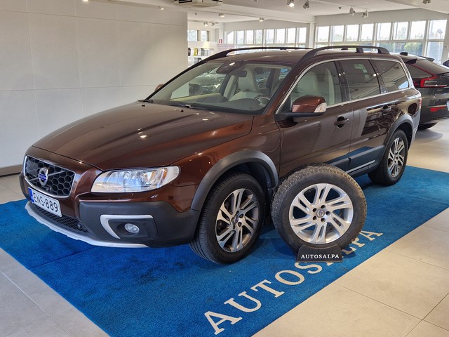 Volvo XC70 D5 AWD BUSINESS CLASSIC AUT