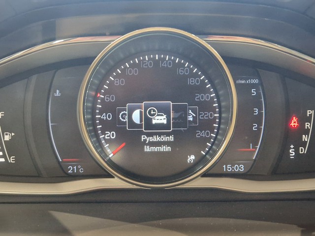 Volvo XC70 D5 AWD BUSINESS CLASSIC AUT