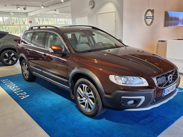 Volvo XC70 D5 AWD BUSINESS CLASSIC AUT