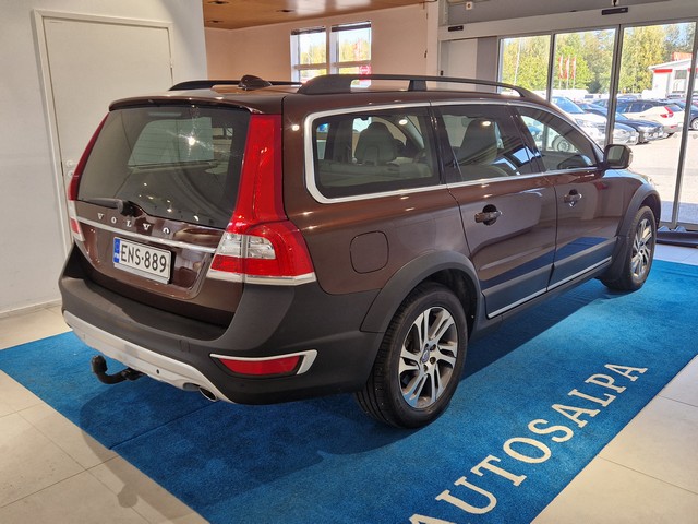 Volvo XC70 D5 AWD BUSINESS CLASSIC AUT