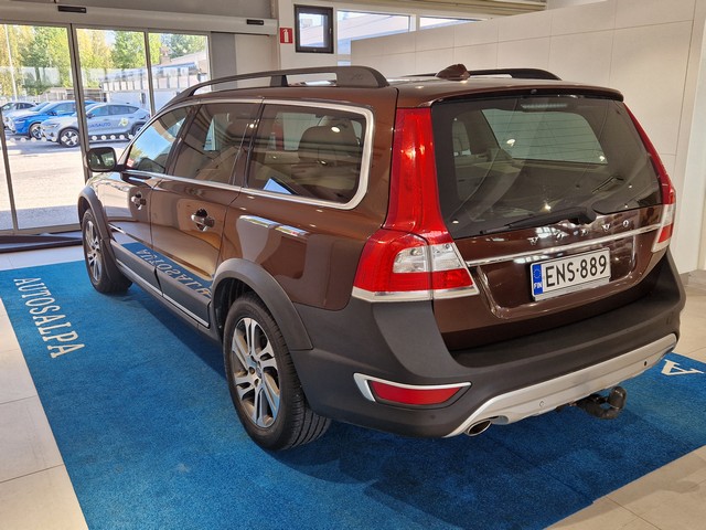 Volvo XC70 D5 AWD BUSINESS CLASSIC AUT