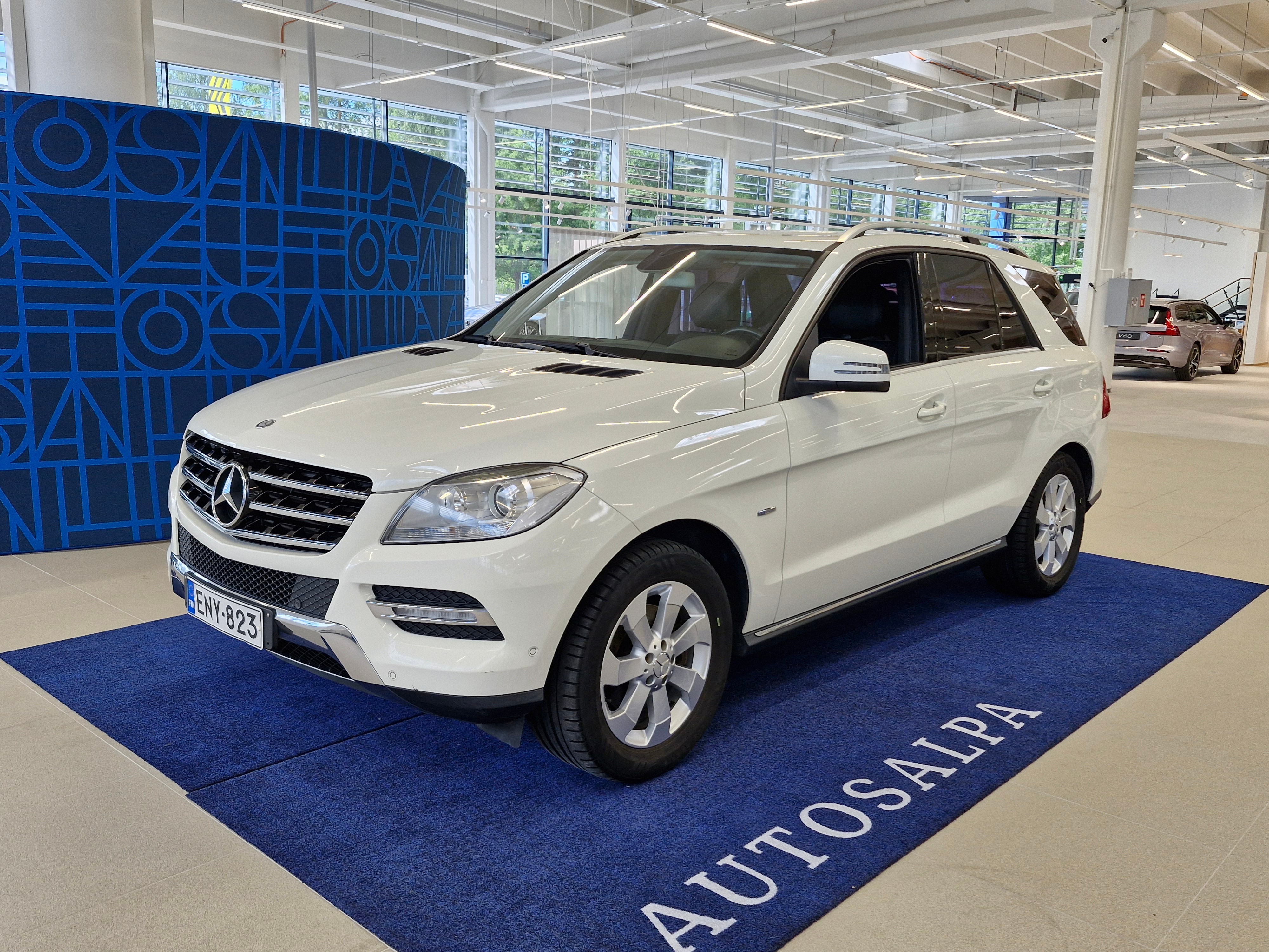Mercedes-benz ML 250 BLUETEC 4MATIC BUSINESS