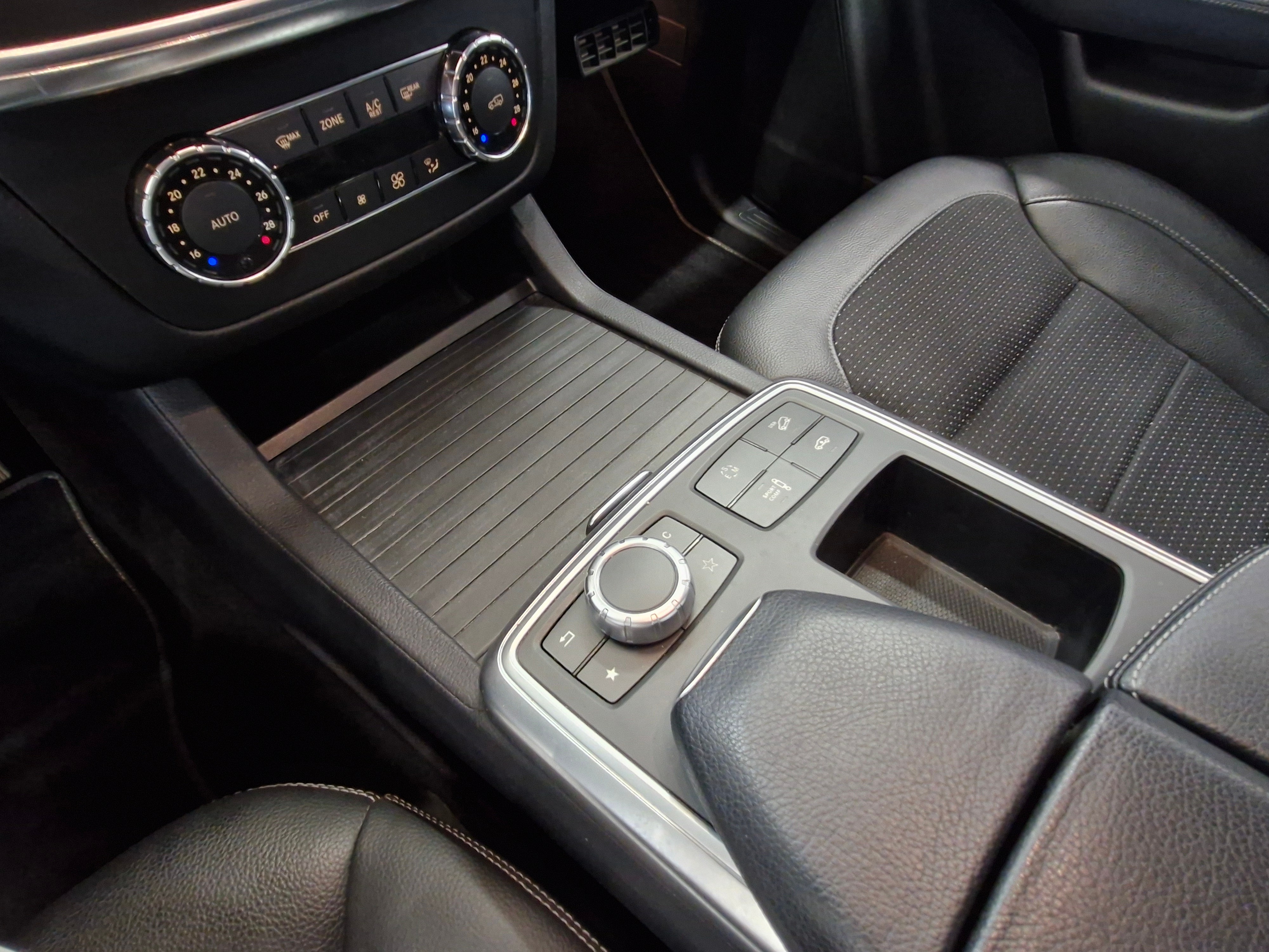 Mercedes-benz ML 250 BLUETEC 4MATIC BUSINESS