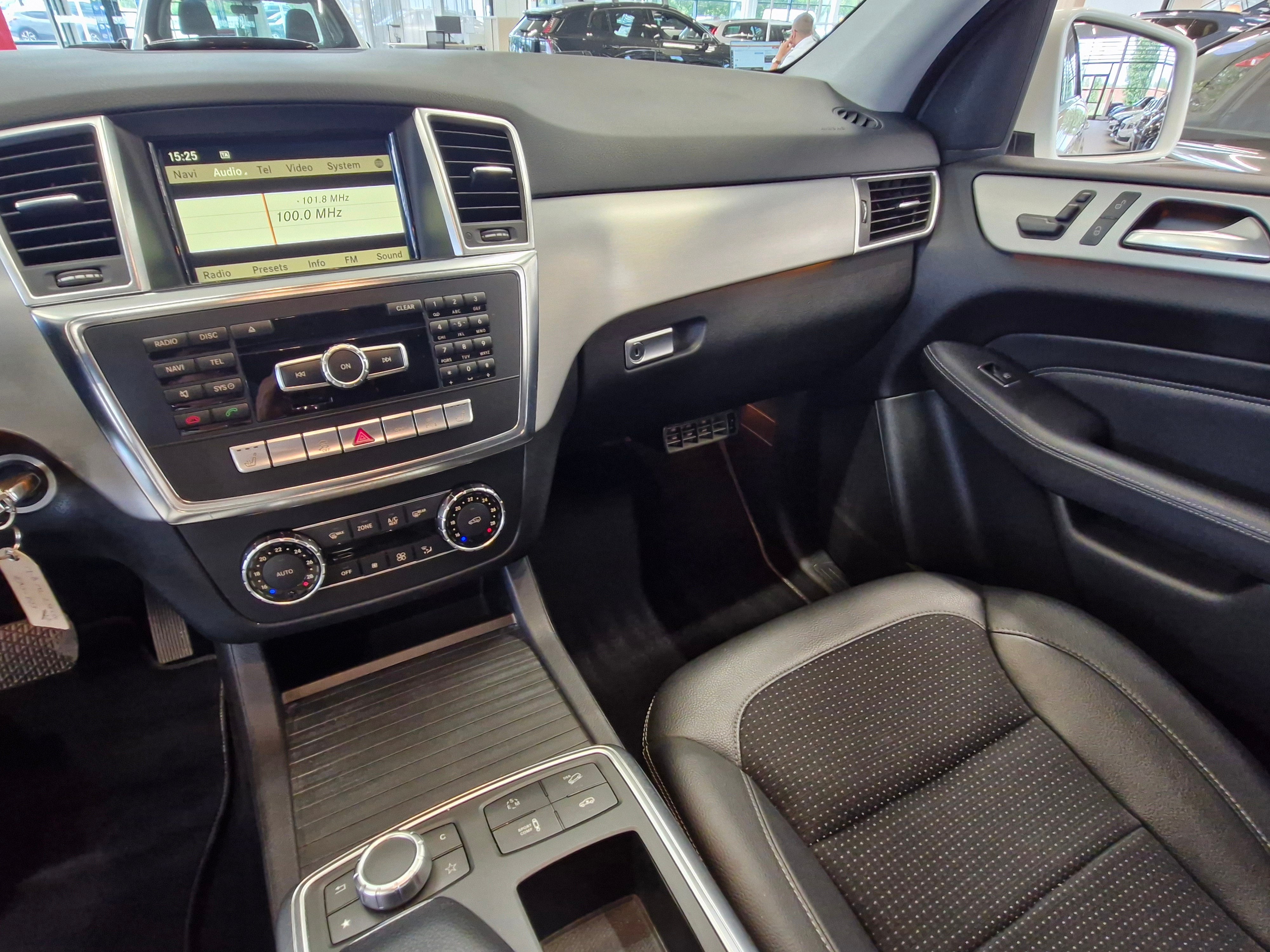 Mercedes-benz ML 250 BLUETEC 4MATIC BUSINESS
