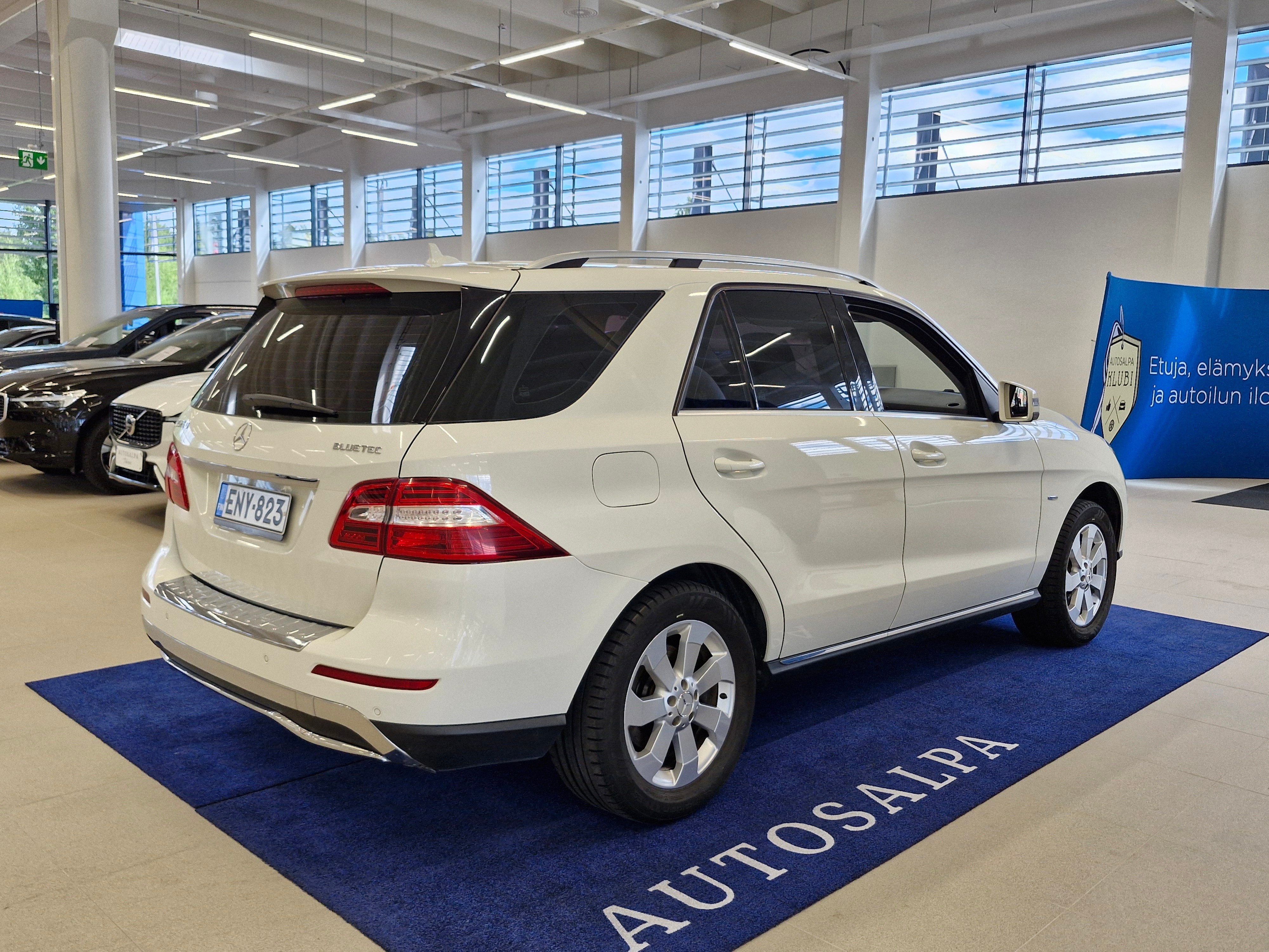 Mercedes-benz ML 250 BLUETEC 4MATIC BUSINESS