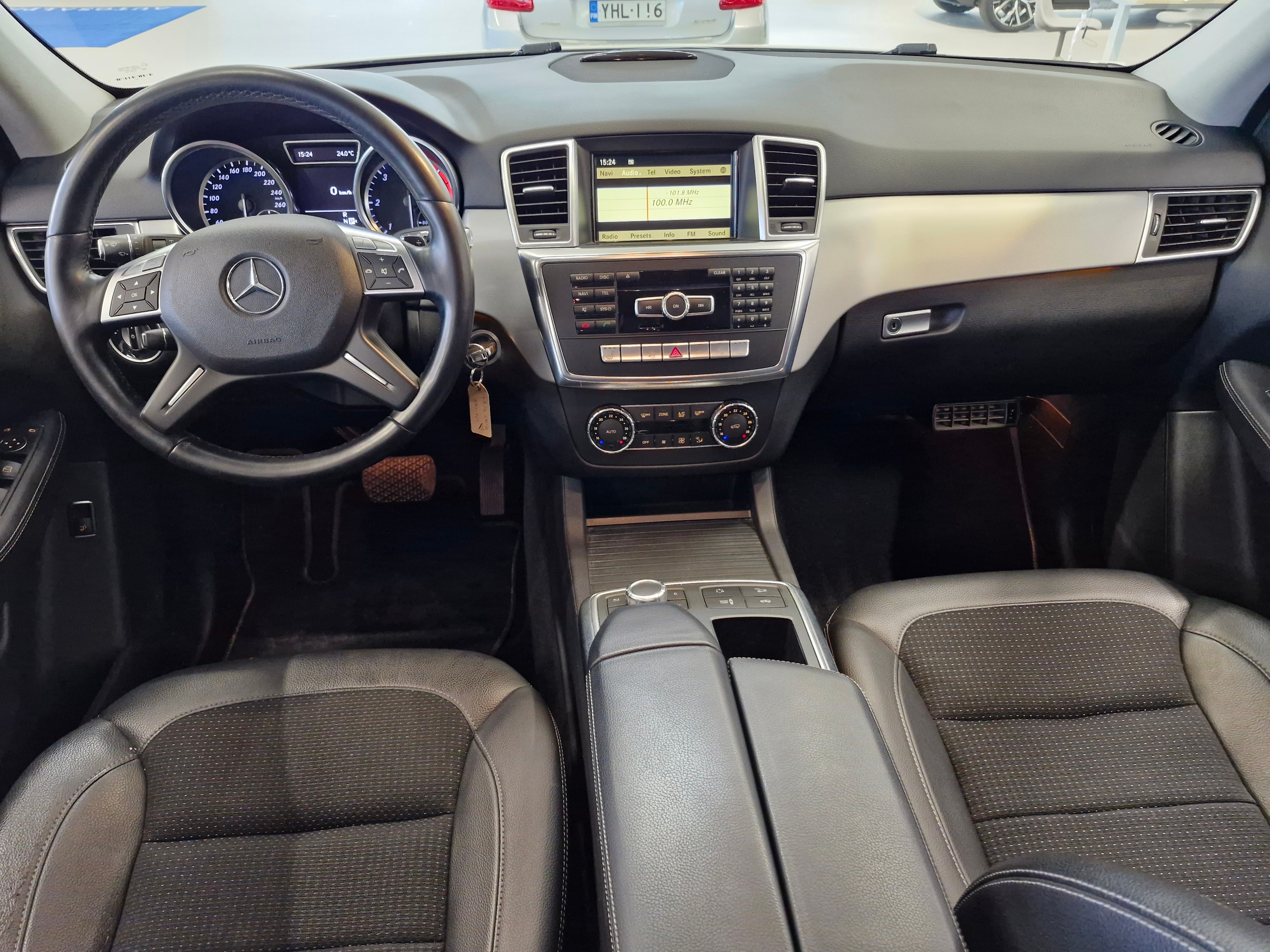 Mercedes-benz ML 250 BLUETEC 4MATIC BUSINESS