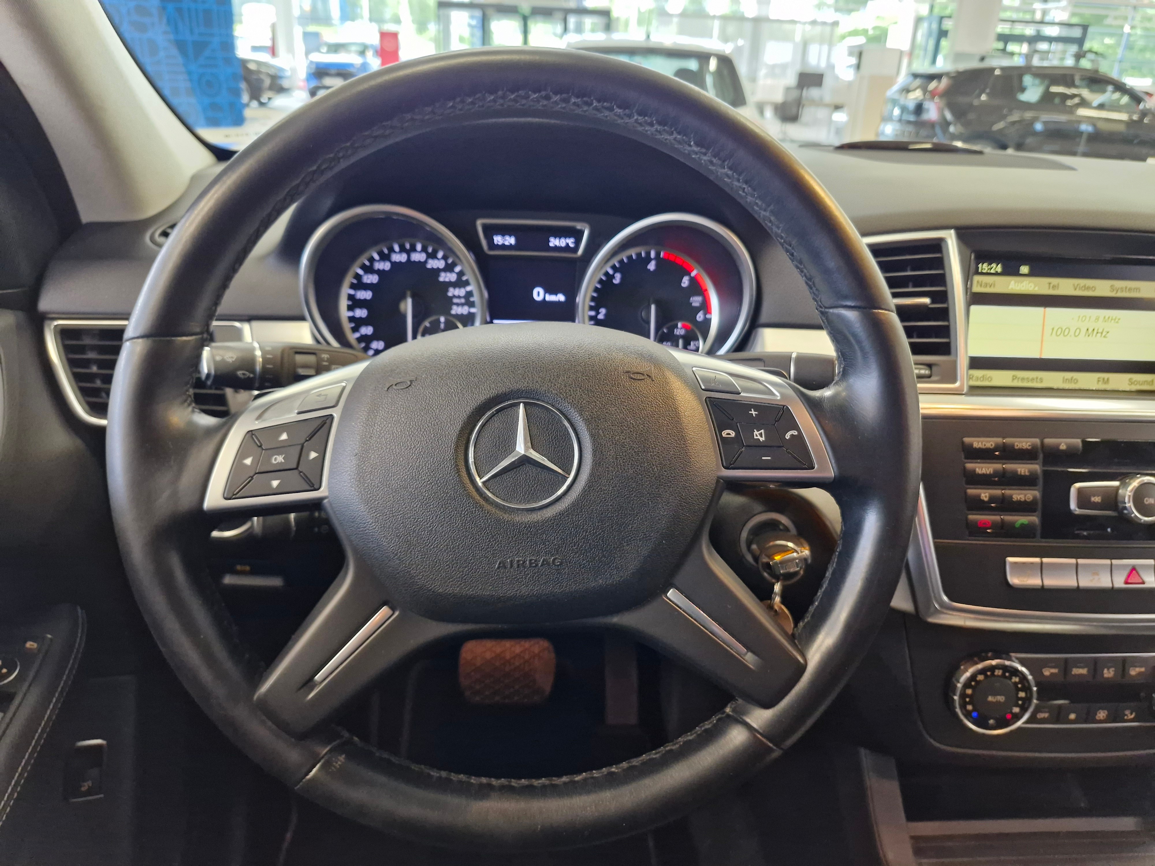 Mercedes-benz ML 250 BLUETEC 4MATIC BUSINESS