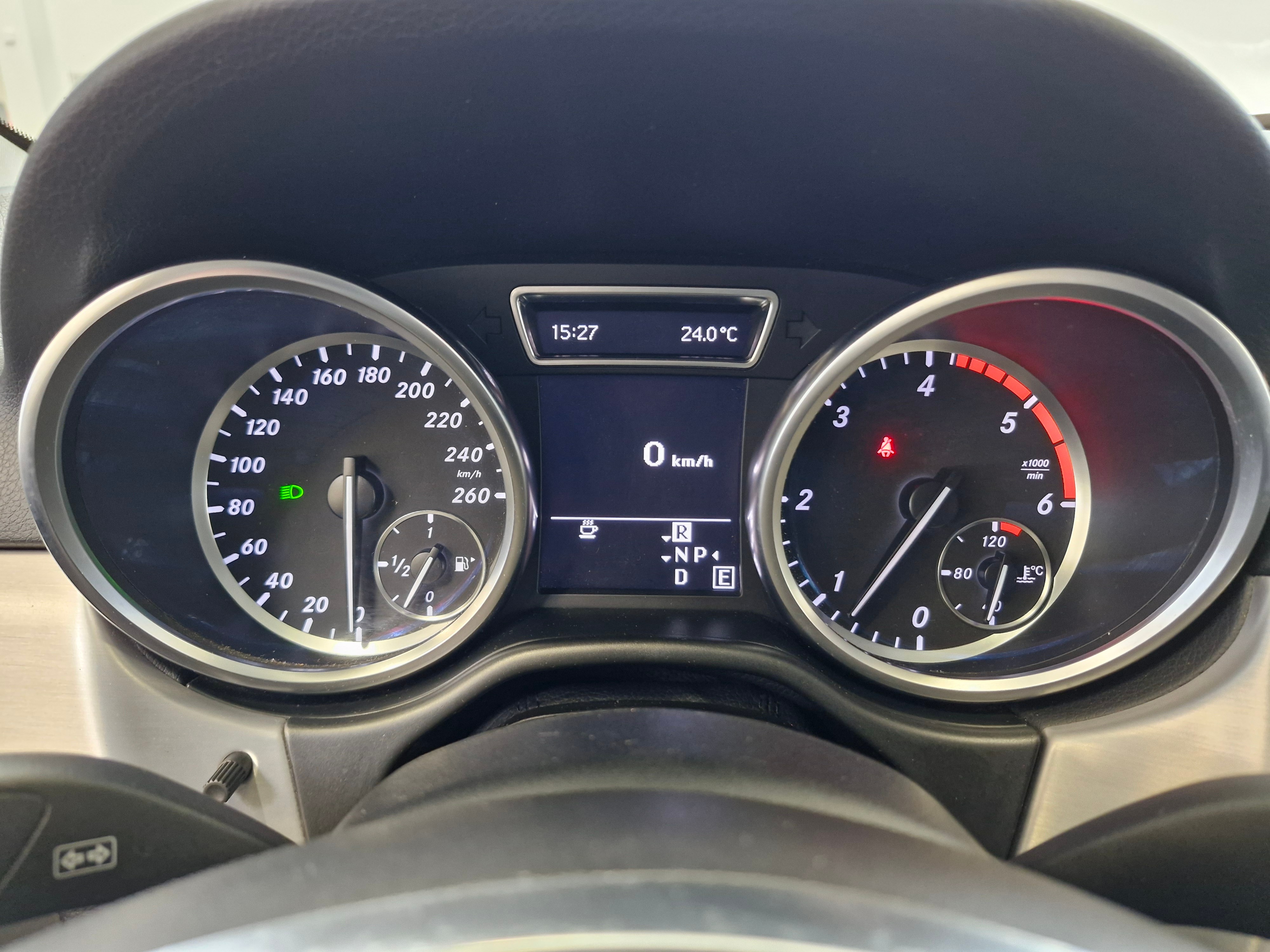 Mercedes-benz ML 250 BLUETEC 4MATIC BUSINESS