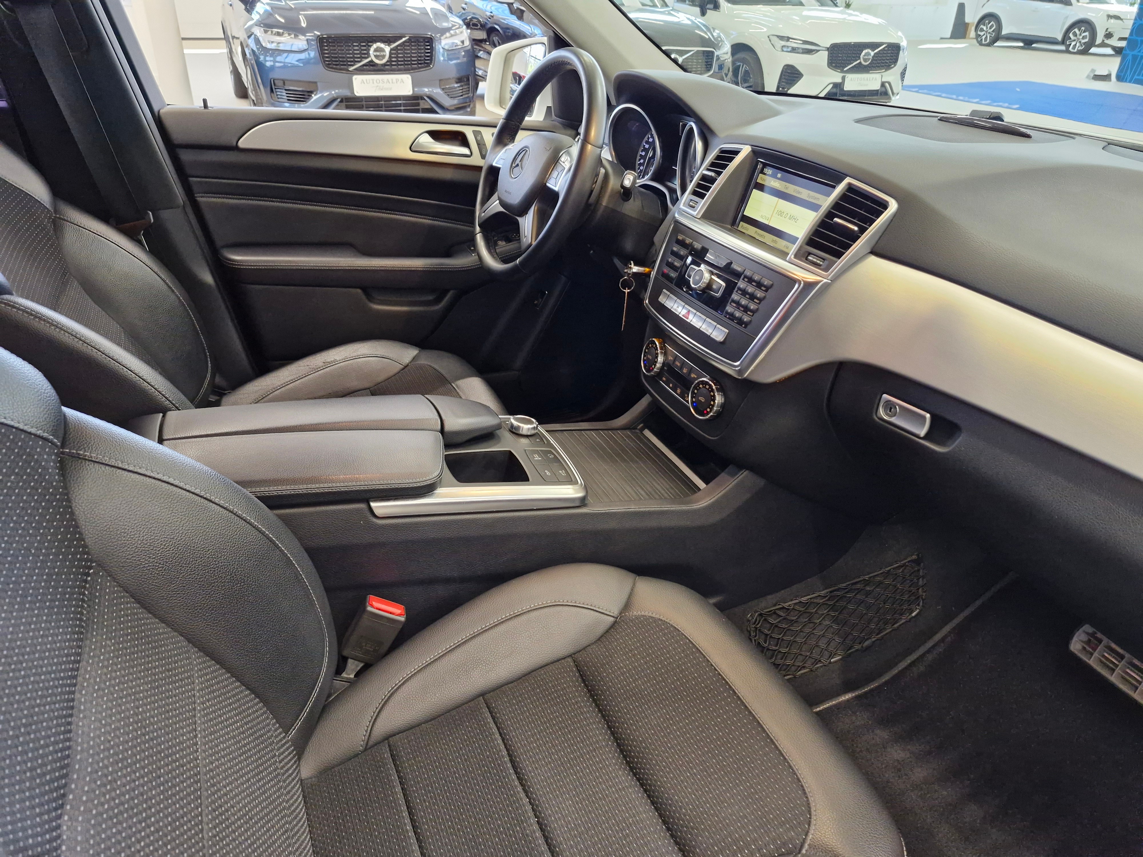 Mercedes-benz ML 250 BLUETEC 4MATIC BUSINESS