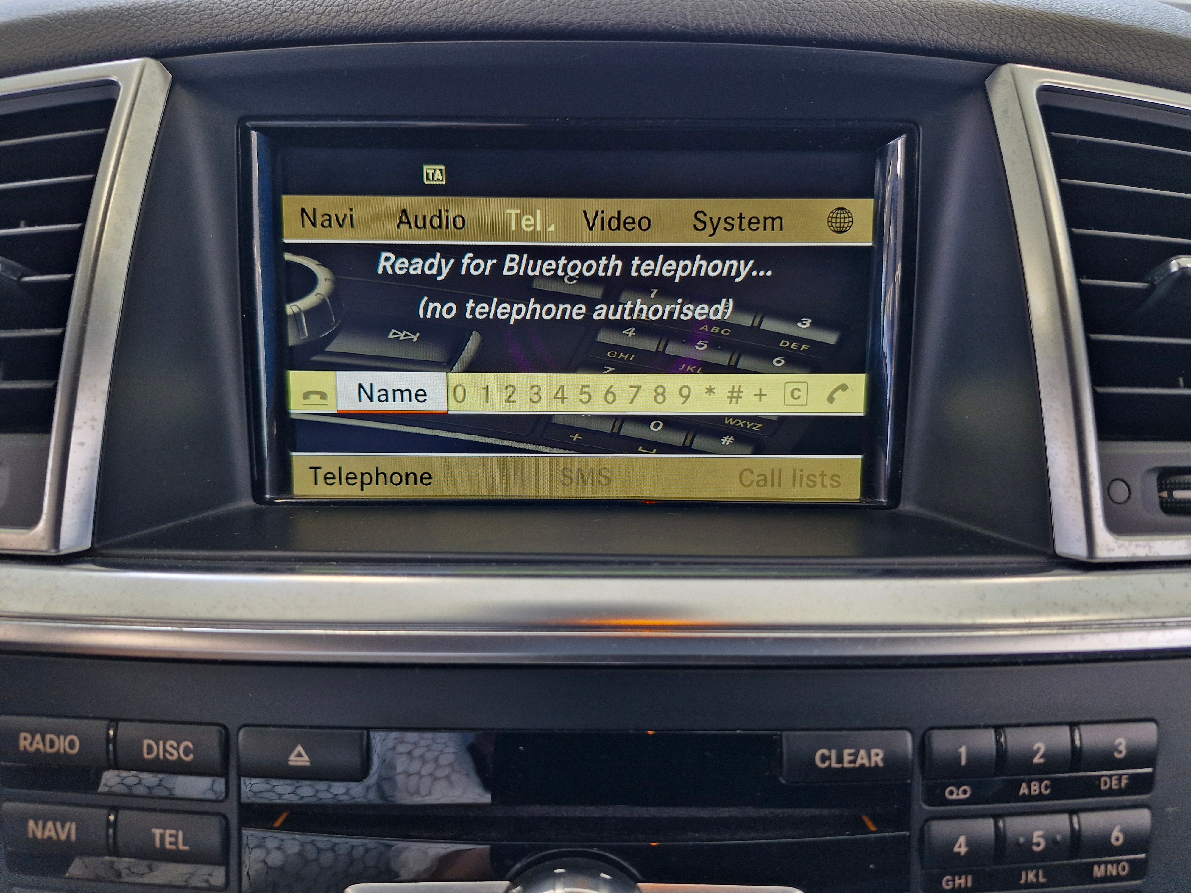 Mercedes-benz ML 250 BLUETEC 4MATIC BUSINESS