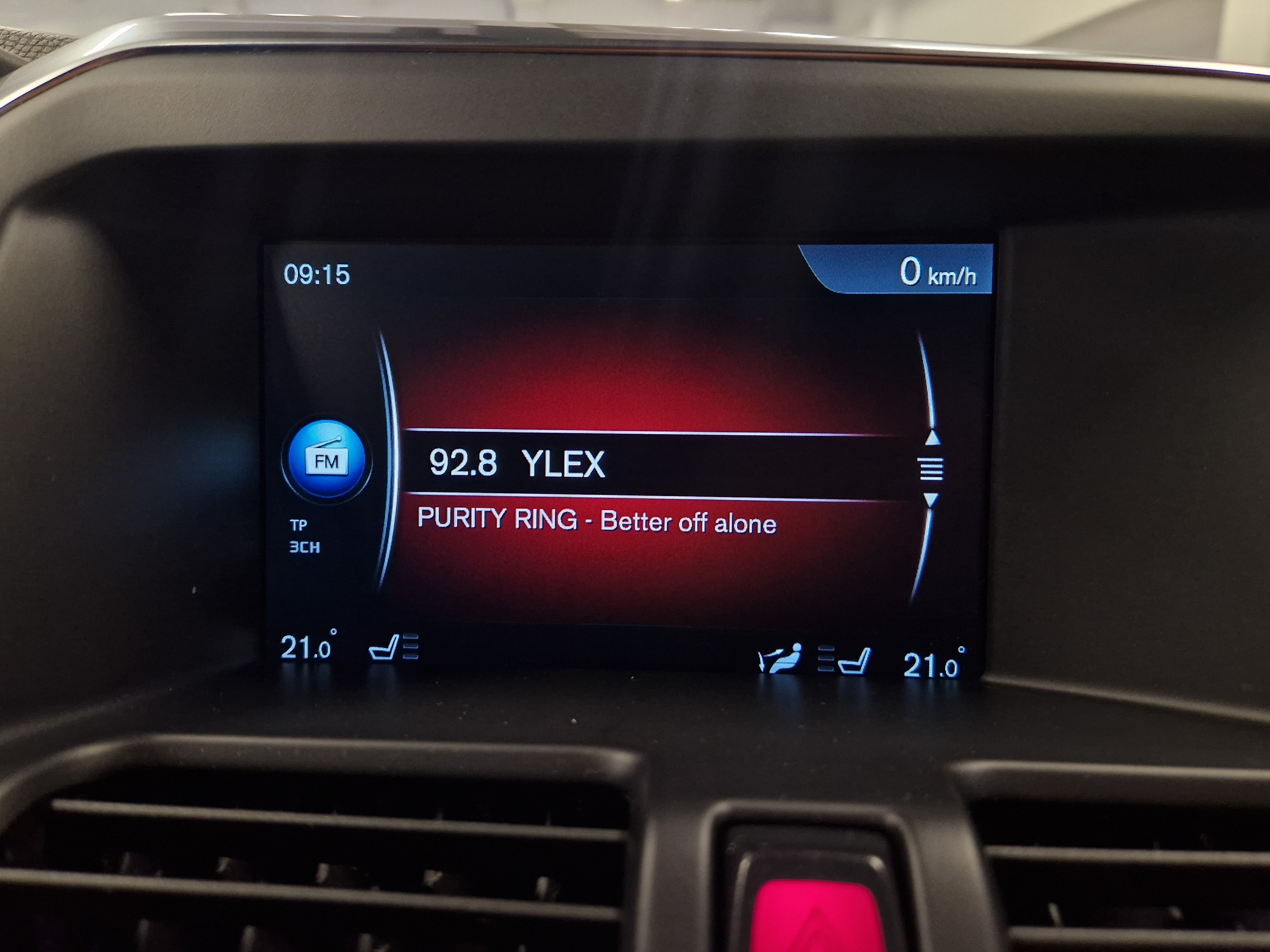 Volvo XC60 D4 AWD R-DESIGN AUT