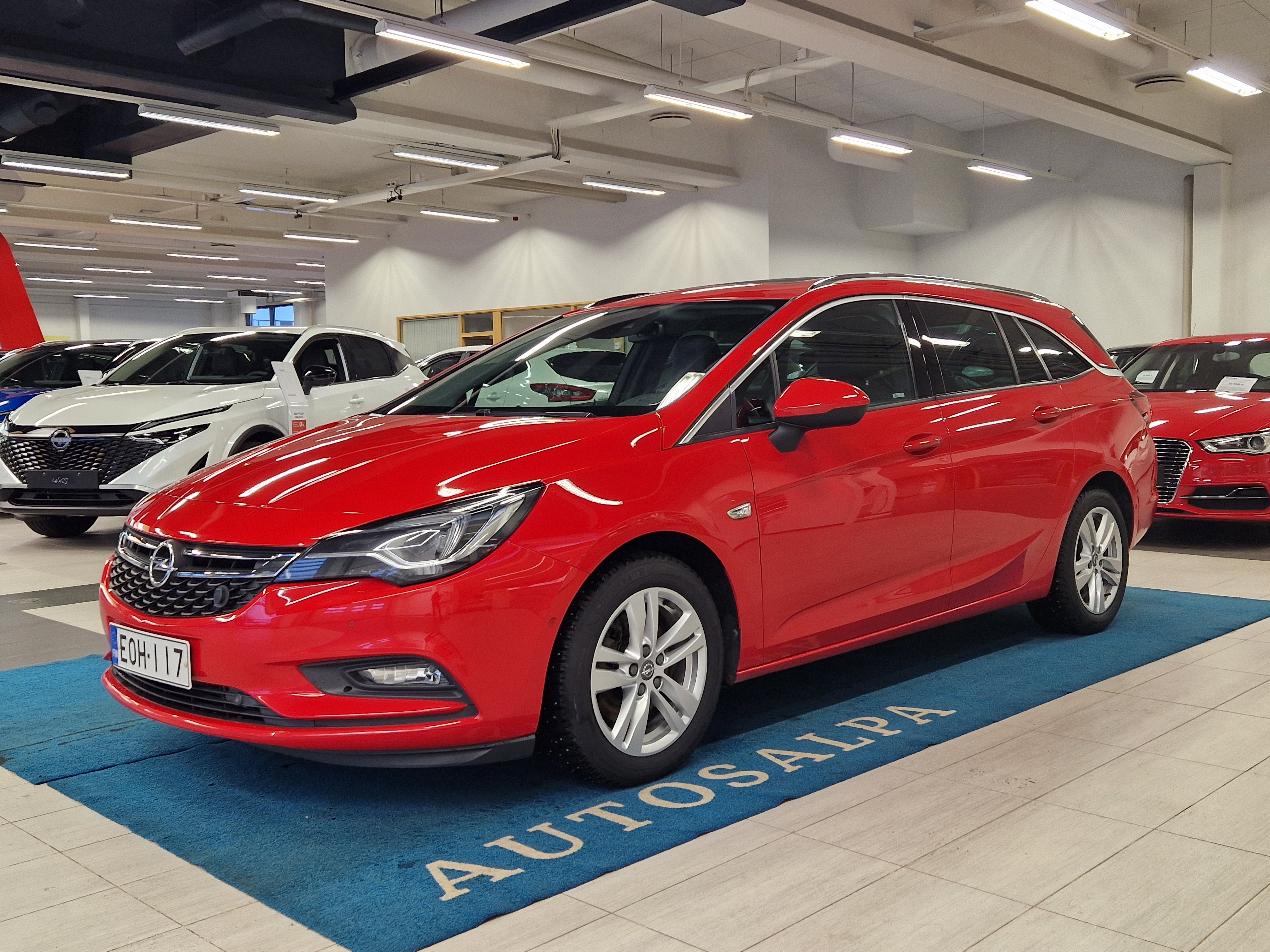 Opel ASTRA SPORTS TOURER INNOVATION 1,6 CDTI BI-TURBO START/S