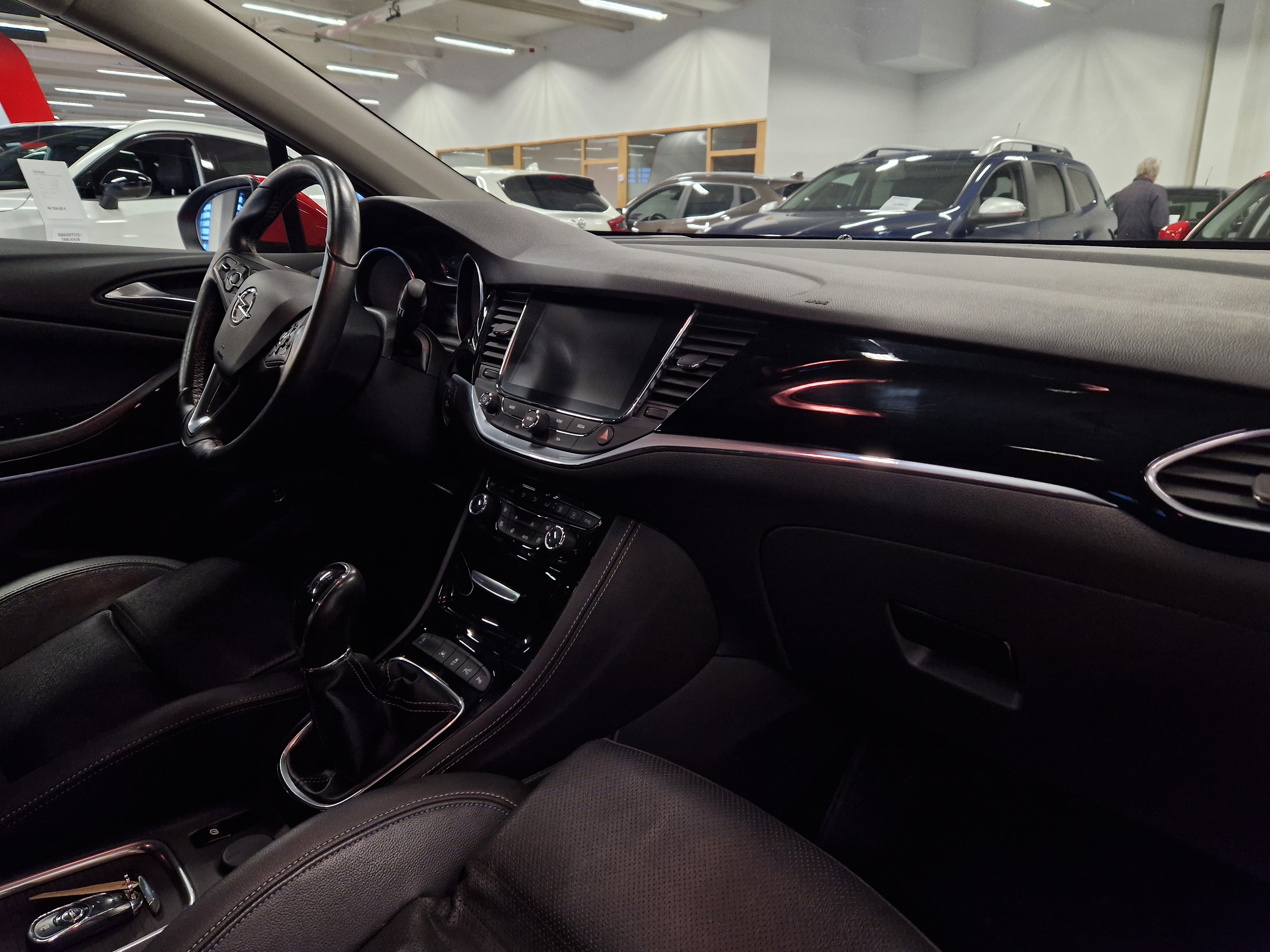 Opel ASTRA SPORTS TOURER INNOVATION 1,6 CDTI BI-TURBO START/S