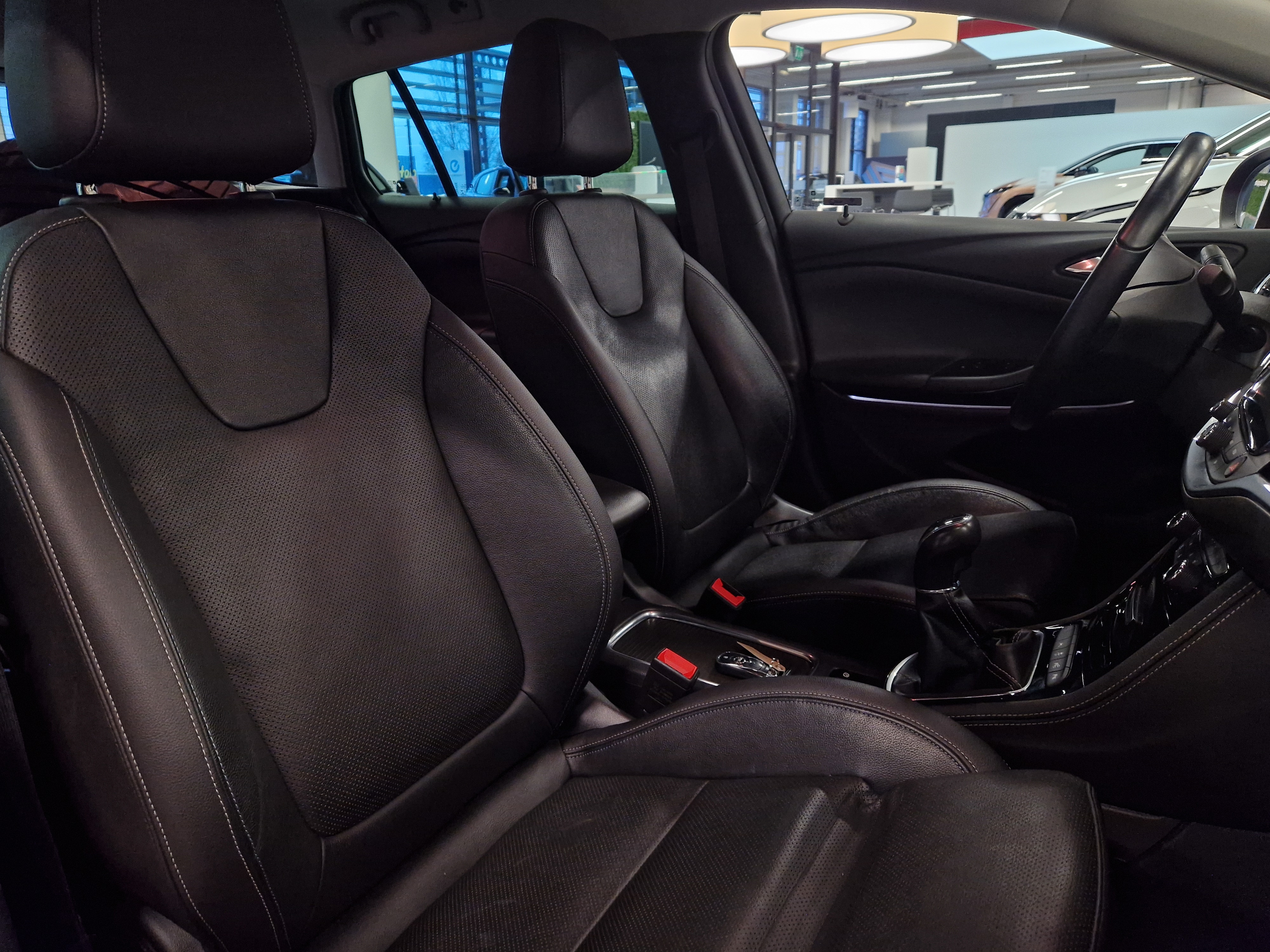 Opel ASTRA SPORTS TOURER INNOVATION 1,6 CDTI BI-TURBO START/S