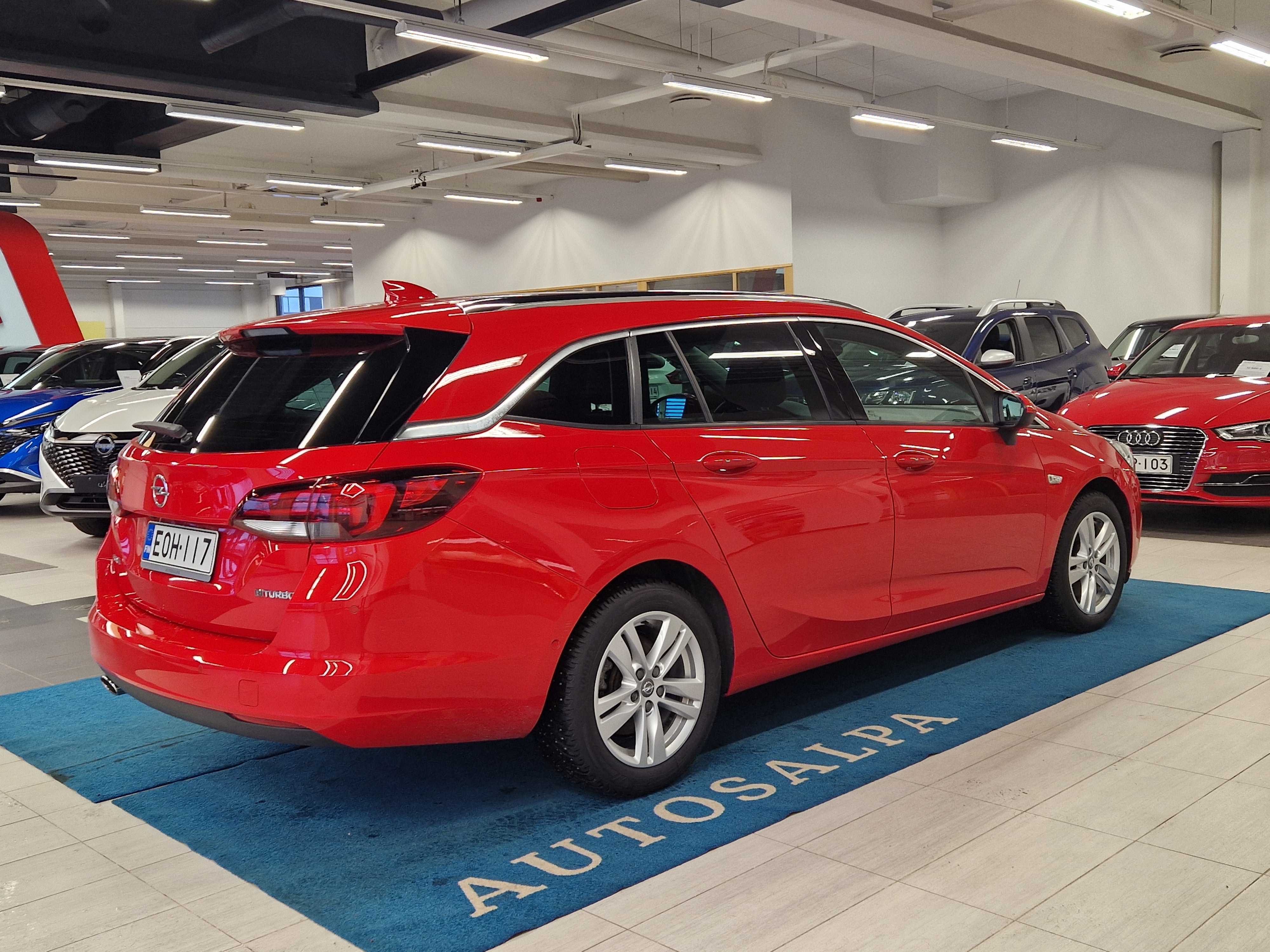 Opel ASTRA SPORTS TOURER INNOVATION 1,6 CDTI BI-TURBO START/S