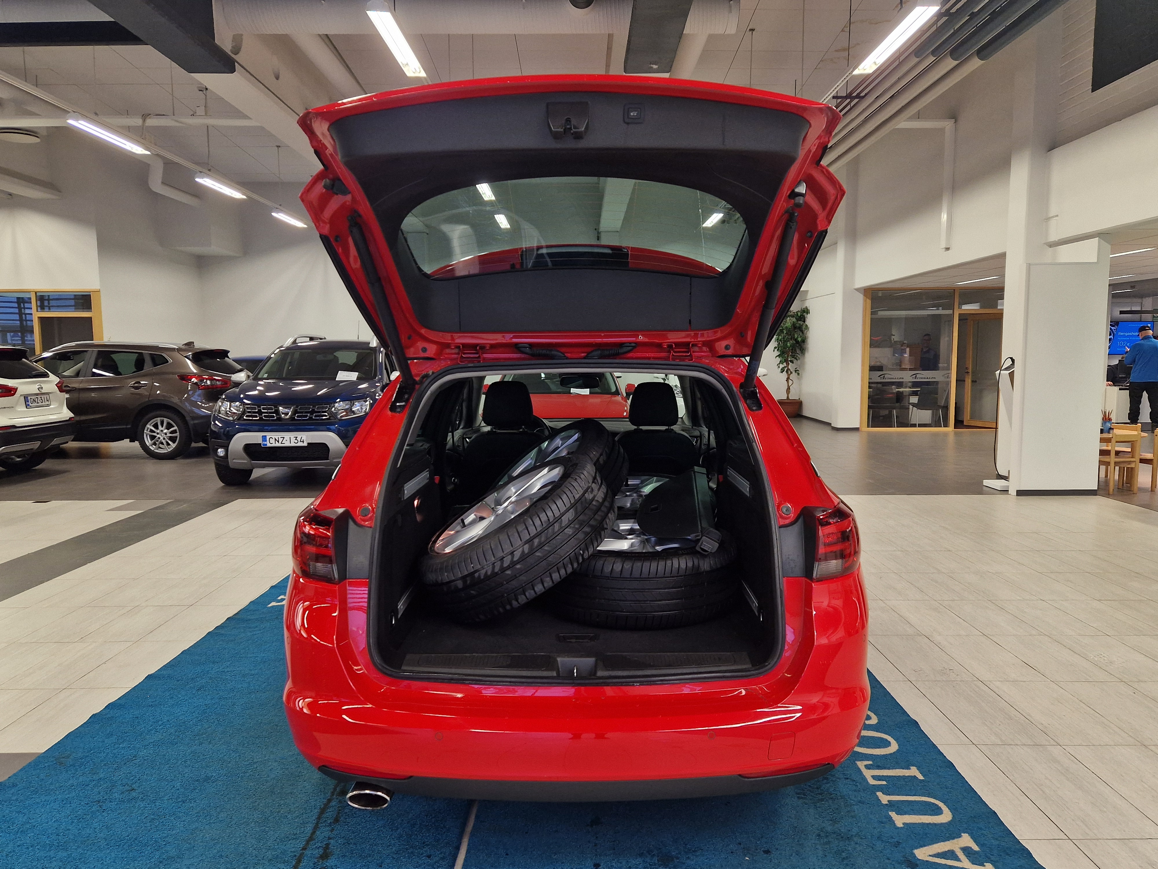 Opel ASTRA SPORTS TOURER INNOVATION 1,6 CDTI BI-TURBO START/S