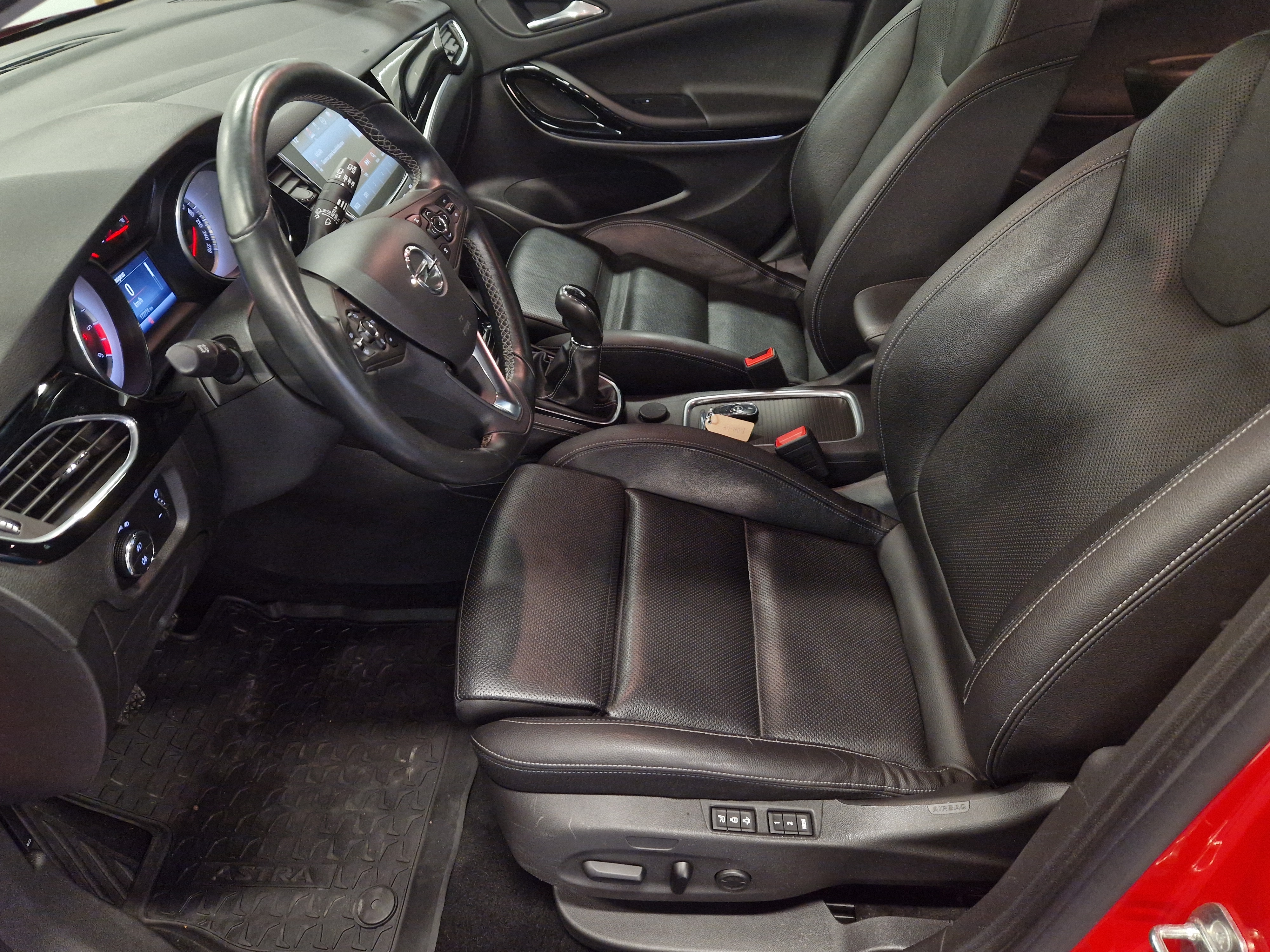 Opel ASTRA SPORTS TOURER INNOVATION 1,6 CDTI BI-TURBO START/S