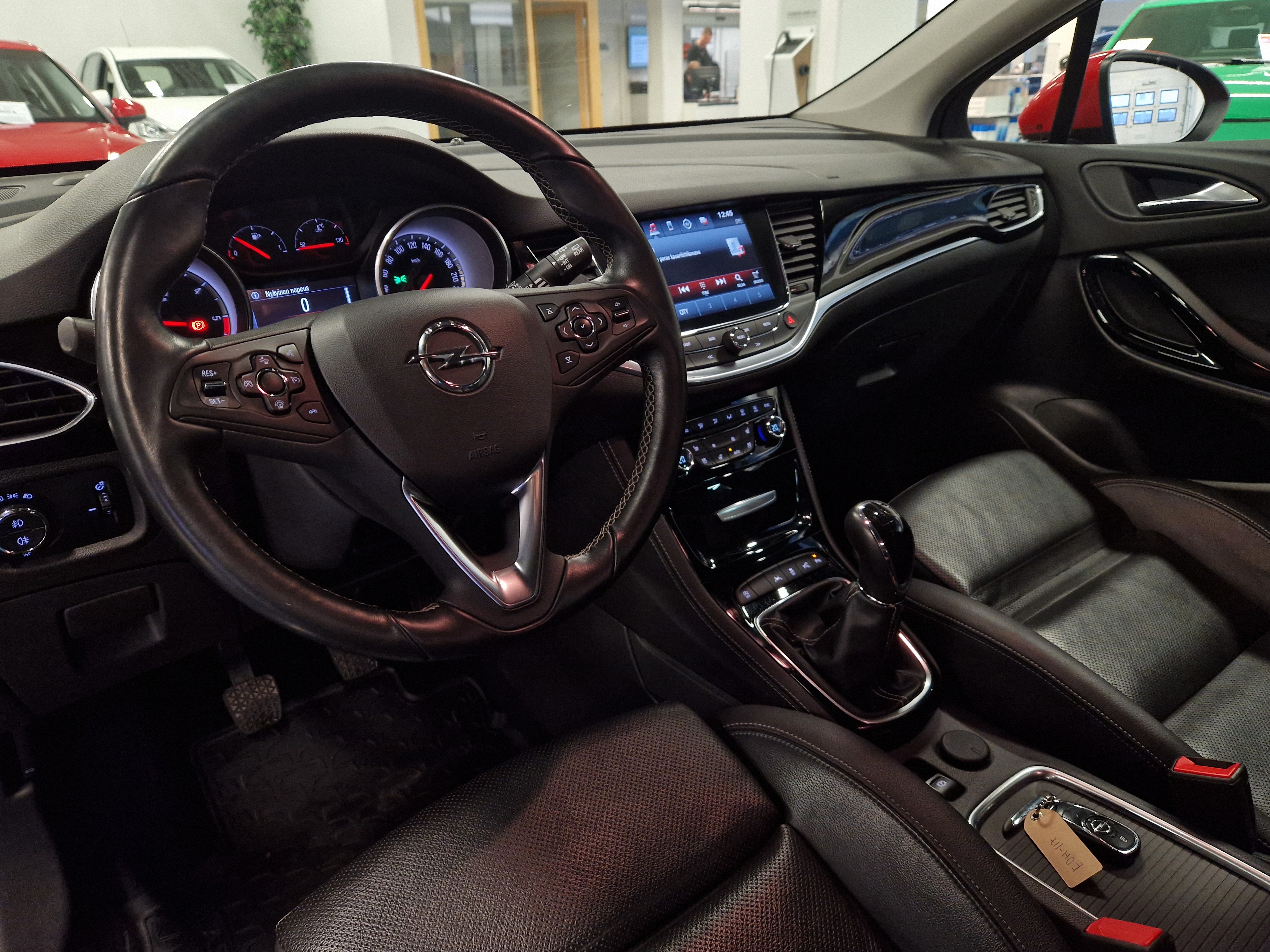 Opel ASTRA SPORTS TOURER INNOVATION 1,6 CDTI BI-TURBO START/S