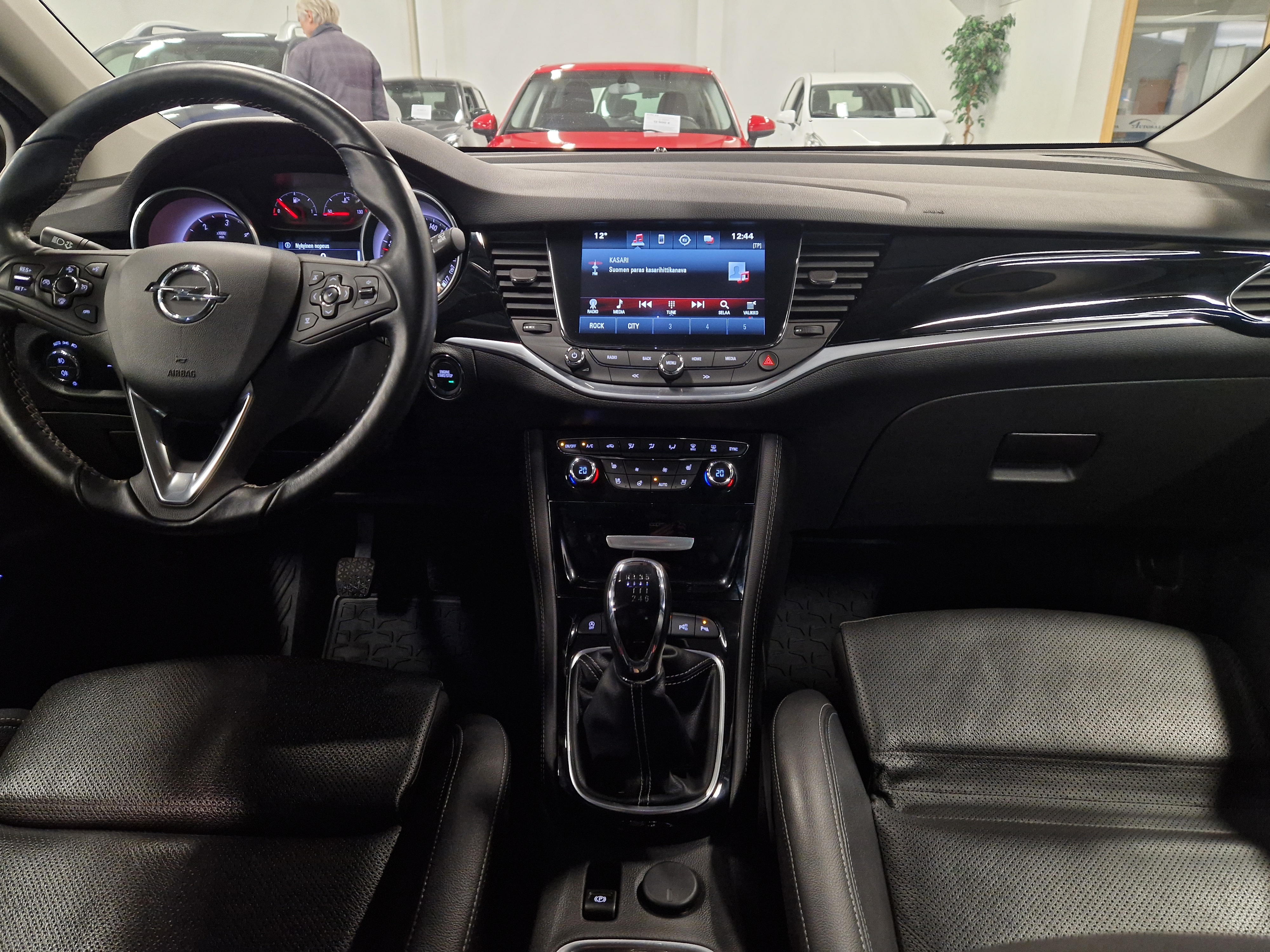 Opel ASTRA SPORTS TOURER INNOVATION 1,6 CDTI BI-TURBO START/S