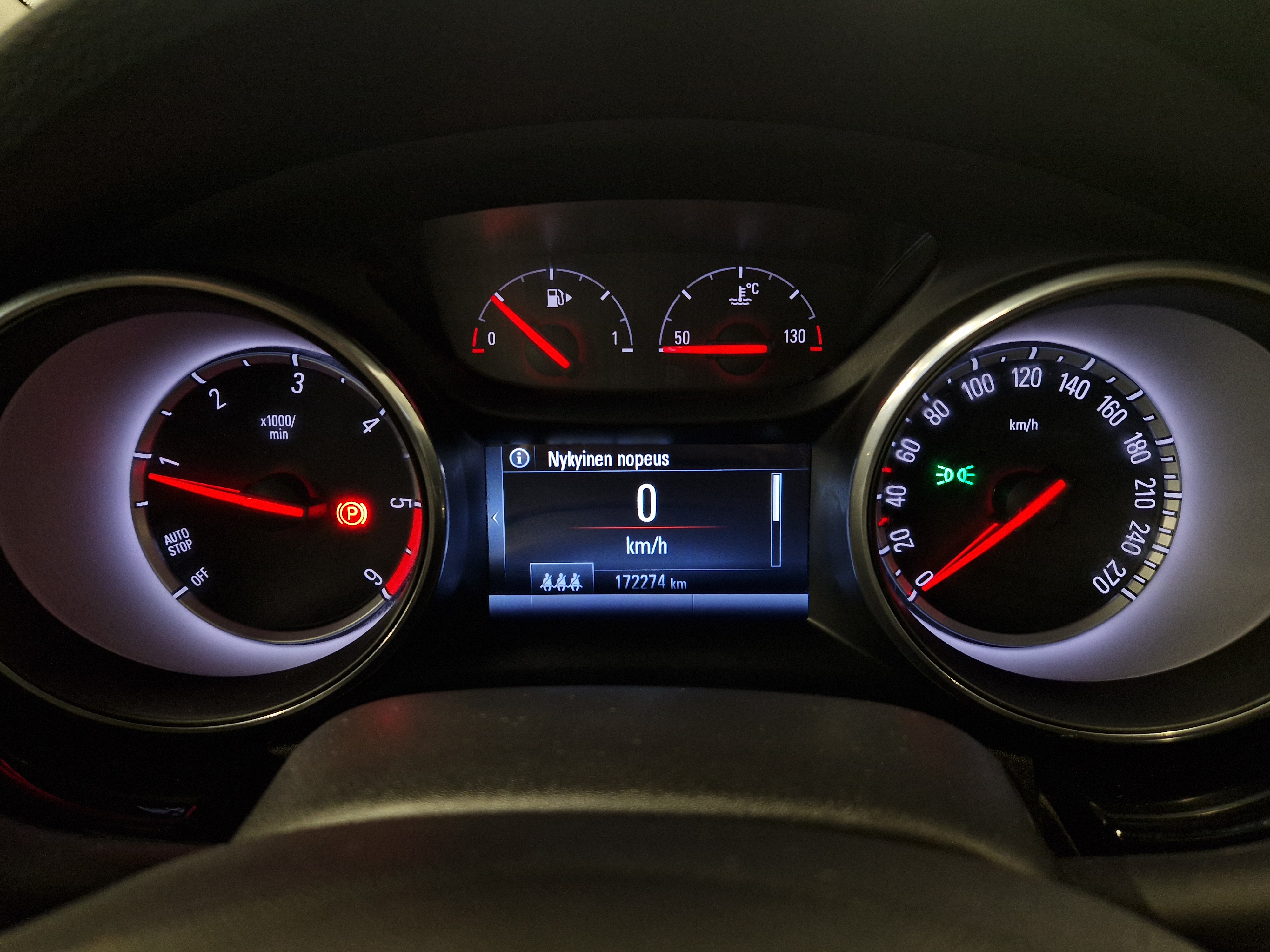 Opel ASTRA SPORTS TOURER INNOVATION 1,6 CDTI BI-TURBO START/S