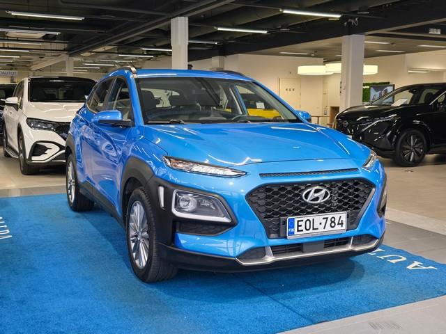 Hyundai KONA 1,6 T-GDI 7DCT-AUT. COMFORT WLTP